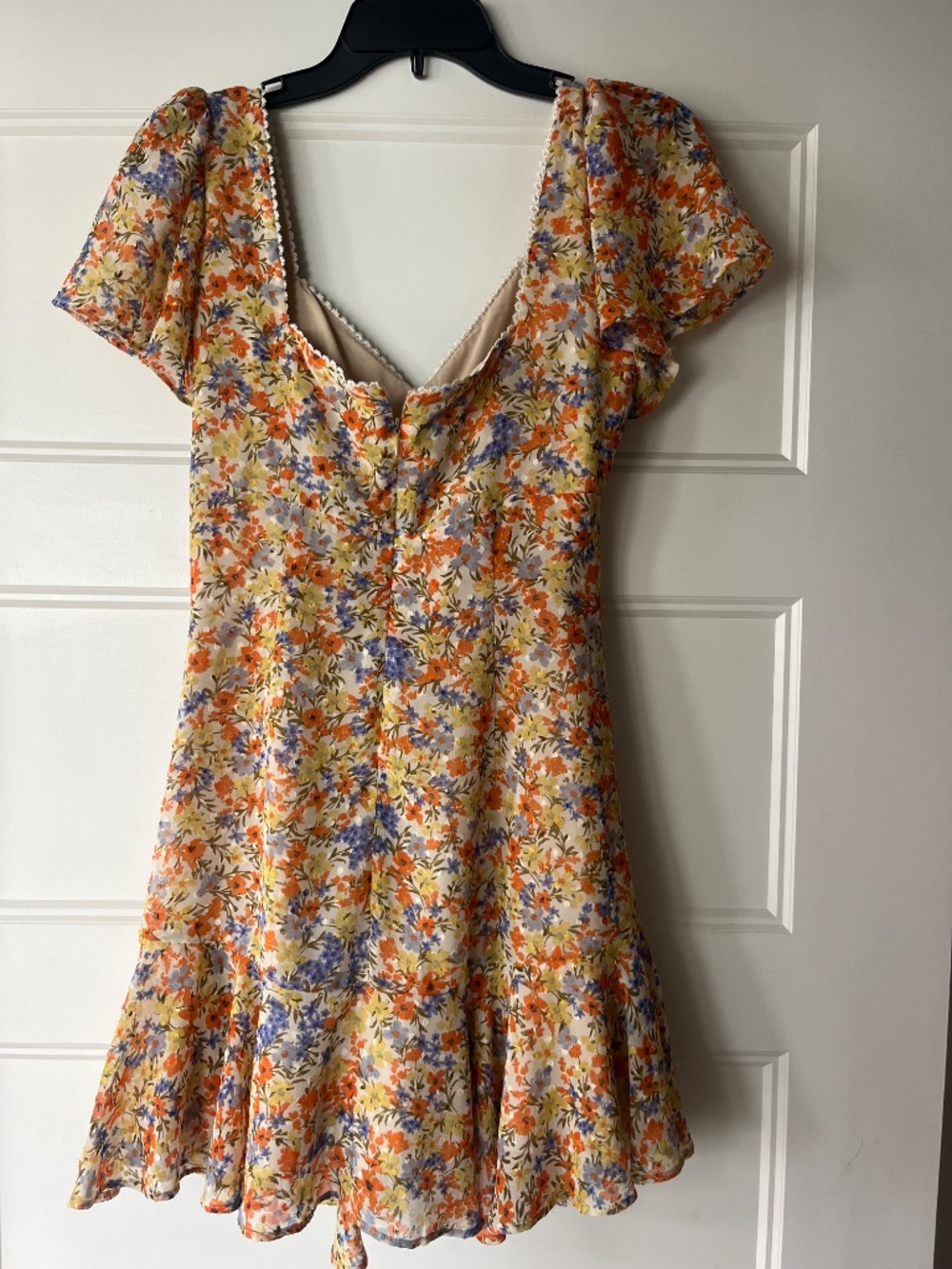 ASTR the Label Floral Dress - Picture 5 of 6